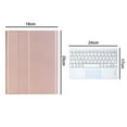 thumbnail image 5 of Keyboard Case For iPad 9th 8th 7th Generation, Auto Sleep/Wake Function, Full-Color Touch And Backlit Smart Keyboard (Royal Blue), 5 of 8