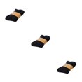 thumbnail image 2 of Calcetines de invierno Qarigey para hombre gruesos cálidos cómodos transpirables color sólido medio CBP019043, 2 of 6