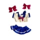 thumbnail image 2 of Ropa para Muñecas Niñas, Ropa para Muñecas, Accesorios para El Pelo, Cómoda Vestir con , Disfraces, Conjunto de Ropa para Muñecas para Muñecas D, 2 of 9