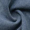thumbnail image 6 of HongQid Women's Oversized Button Up Shacket Long Sleeve Pockets Denim Jean Jacket, 6 of 6