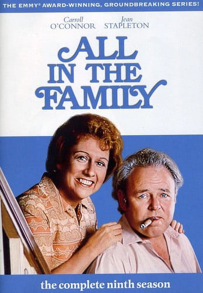 Amazon.co.jp: All in the Family: Complete First Season [DVD