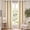 Beige, variant on TOPICK Black Blackout Curtains Solid Grommet Drapes for Bedroom Living Room Dining Room 2 Panels W40" x L84" inch
