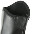 thumbnail image 4 of Horze Calgary Mesh Half Chaps, 4 of 5