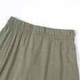 thumbnail image 4 of MYGBCPJS Infant Baby Jogger Pants Bamboo Rayon Trousers Toddler Soft Active Joggers Bottoms 2 Pack, 4 of 7