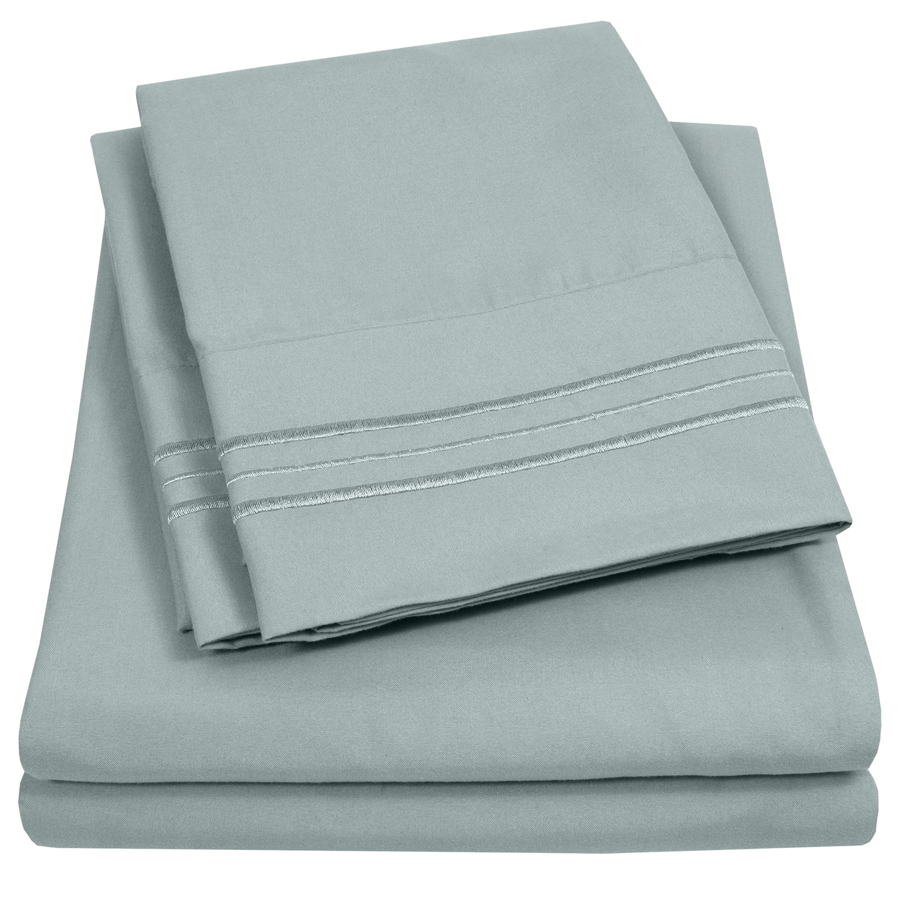 8 inch pocket sheet sets