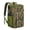 Olive-green-25, variant on Bohemian Insulated Cooler Backpack 20L - Vintage Floral Pattern Leakproof Soft Cooler Bag for Camping, Picnic & Beach, Keeps Cold/Hot 20Hrs