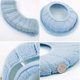 thumbnail image 4 of Bathroom Soft Thicker Warmer Stretchable Washable Cloth Toilet Seat, 4 of 5