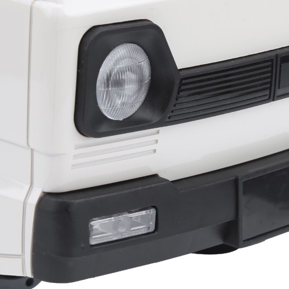 Voiture RC 1/10 avec Accoudoirs Fourchus Réglables, Moteur 260, Émetteur 2.4G, Capacité Tout-Terrain, Charge 2h, 20-30min d'Autonomie