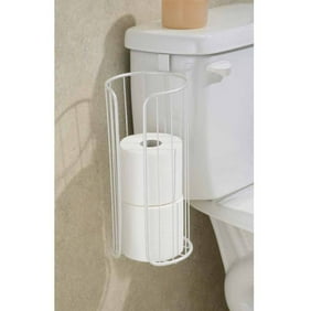 InterDesign Classico Over-the-Tank Toilet Paper 3 Roll Holder ... InterDesign Classico Over-the-Tank Toilet Paper 3 Roll Holder ...