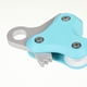 thumbnail image 5 of Advancent Mini retractor de cuerda de polea de buceo, dispositivo de buceo de operación Simple conveniente, accesorio para exteriores, sistema Deportes acuáticos Azul, 5 of 6