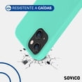 thumbnail image 4 of Funda de Protección para iPhone 14 Series - Sovico - Silicón con Correa, 4 of 6