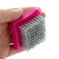thumbnail image 4 of Maoww 3 Pieces Fruits Vegetable Brush Potato Plastic Scrubber Multifunction Hand Protection Food Dish Cleaning Tool Kitchen Gadgets, 4 of 8