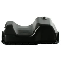 Agility Auto Parts 3310008 Engine Oil Pan for Ford, Lincoln, Mercury Specific Models