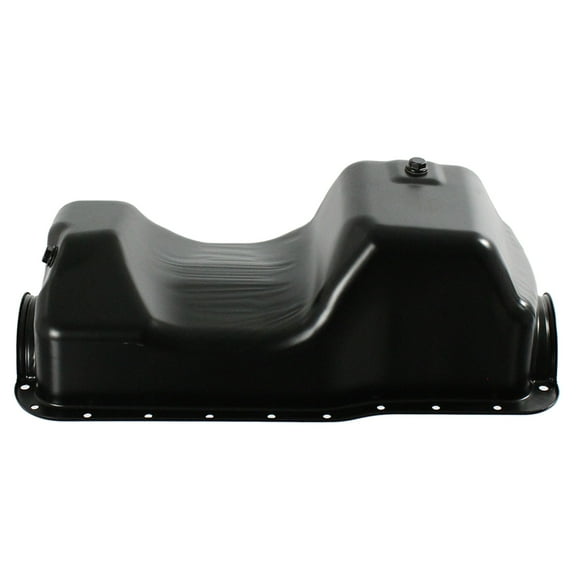 Agility Auto Parts 3310008 Engine Oil Pan for Ford, Lincoln, Mercury Specific Models