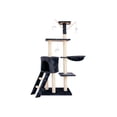 thumbnail image 1 of Torre para Gatos de 1.3 M de Altura Bluelander Bluelander CBHH-0114, 1 of 4