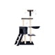 thumbnail image 1 of Torre para Gatos de 1.3 M de Altura Bluelander Bluelander CBHH-0114, 1 of 4