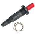 thumbnail image 3 of 2pcs Gas Heater Outlet Piezo Plug Button Igniter Gas Heater Igniter Spark Plug For Outdoor Camping Picnic Stove Accessories, 3 of 5