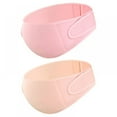 thumbnail image 6 of AVAIL Maternity Belt Waist Abdominal Back Belly Band Pregnancy Belt Support Brace, 6 of 6