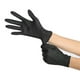 thumbnail image 1 of Guantes Desechables De Nitrilo Negro 100pz Chico DermaCare Unisex, 1 of 5