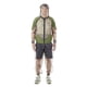 thumbnail image 3 of Irfora Mosquito exterior traje repelente de insectos chaqueta de malla trajes con capucha pesca caza chaqueta de campamento insecto camisa de malla protectora guantes pantalones Irfora Camisa de pesca, 3 of 7