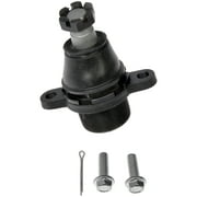 Dorman BJ87355PR Front Lower Alignment Caster / Camber Ball Joint for Specific Ford Models
