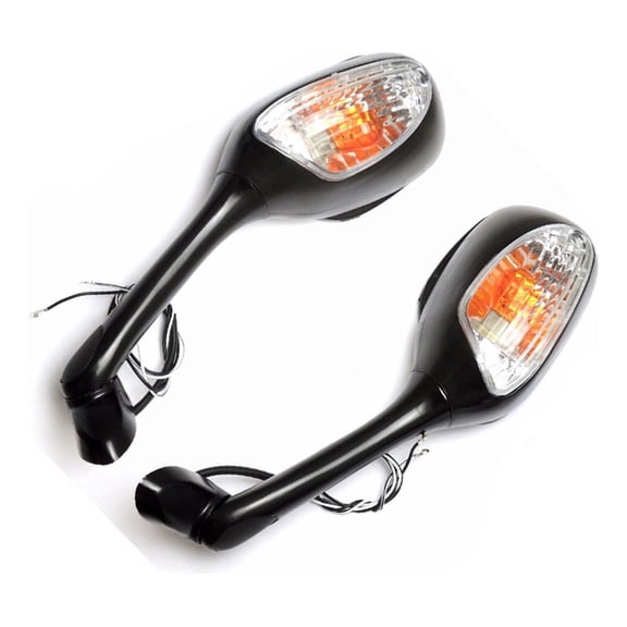 Applicable to Rearview Mirror With Turn Signals for Suzuki Gsx-r 1000