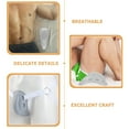 thumbnail image 3 of TABLZONE Protective Athletic Cups Training Groin Guard Breathable Design 1Pcs, 3 of 8