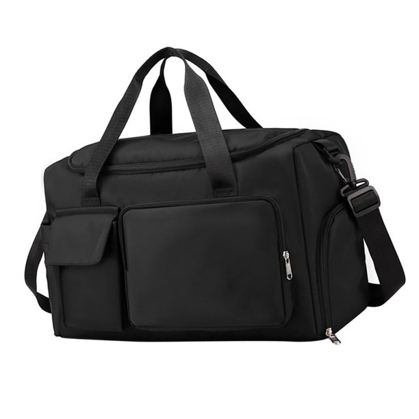 Bolsa de Gimnasia Deportiva de Compartimento Con Bolsa de Vije Semanal de Comparación de Zapatos para Mujeres