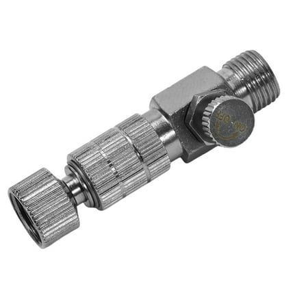 

Airbrush Hose Adapter Quick Release Disconnect Release Coupling Adapter Connect
