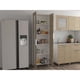 thumbnail image 3 of Alacena Diamante Blanco y Beige Virtual Muebles, 3 of 8