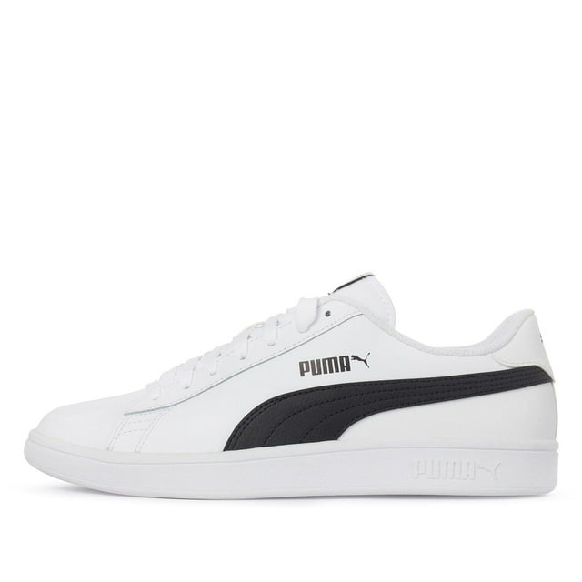 Tenis Puma SMASH V2 L 36521501 Unisex color Blanco