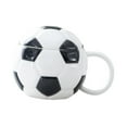 thumbnail image 2 of Ceramic Coffee Baseball Taza de béisbol Regalos de cumpleaños Taza de té Novela Fútbol Fútbol Espresso Taza Latte para niños en el hogar Kits Kids Fútbol americano, 2 of 8