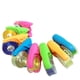 thumbnail image 5 of Wosthever Juego de abrazaderas de clips de rosca de 40 piezas Soporte de bobina Abrazaderas de carrete ajustable Herramientas para organizar Artesanía, 5 of 6