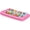 Pink, variant on Inflatable Serving Bar with Drain Plug 52 x 24 x 5'' Inflatable Ice Serving Buffet Bar for Party Food Cooler Buffet Drink(Black,Basic Style)