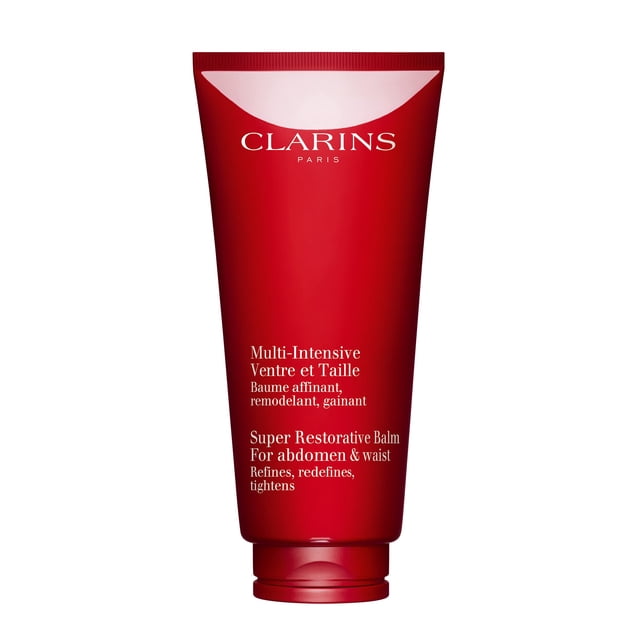 Crema corporal Clarins Super Restorative Abdomen y Cintura 200 ml