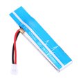 thumbnail image 2 of Mejore el tiempo de vuelo con una fuente de alimentación de alta capacidad Batería de 3,7 V 520 mAh para helicóptero RC de 6 ejes, 2 of 8