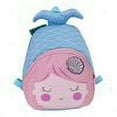 thumbnail image 1 of YOPTOP Sac à Dos Fille Enfant Sirène Dessin Animé Queue de Poisson Mignon Mini Sac d'École, Bleu, 1 of 5