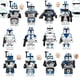 thumbnail image 1 of Figuras de Bloques de Construcción Espacial 12 – 12 Piezas de Minifiguras de la Serie Estelar, Juguete Coleccionable para Niños y Fans, 1 of 4