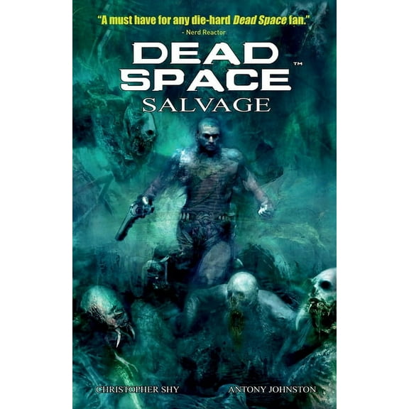 Dead Space Dead Space: Salvage, (Paperback)