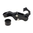 thumbnail image 2 of de Suspensión de Aluminio para Motocicleta Compatible con Xmax250 300400 2018, para Casco, Bolso, Y Otro Mientras Negro Soledad Gancho para suspensión de motocicleta, 2 of 6