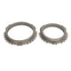 thumbnail image 1 of Kit de Anillo de Sinconizador de Transmisio, Durabilidad Larga 232407 1 par de metal para c2 c3 c4 ax zx, 1 of 7
