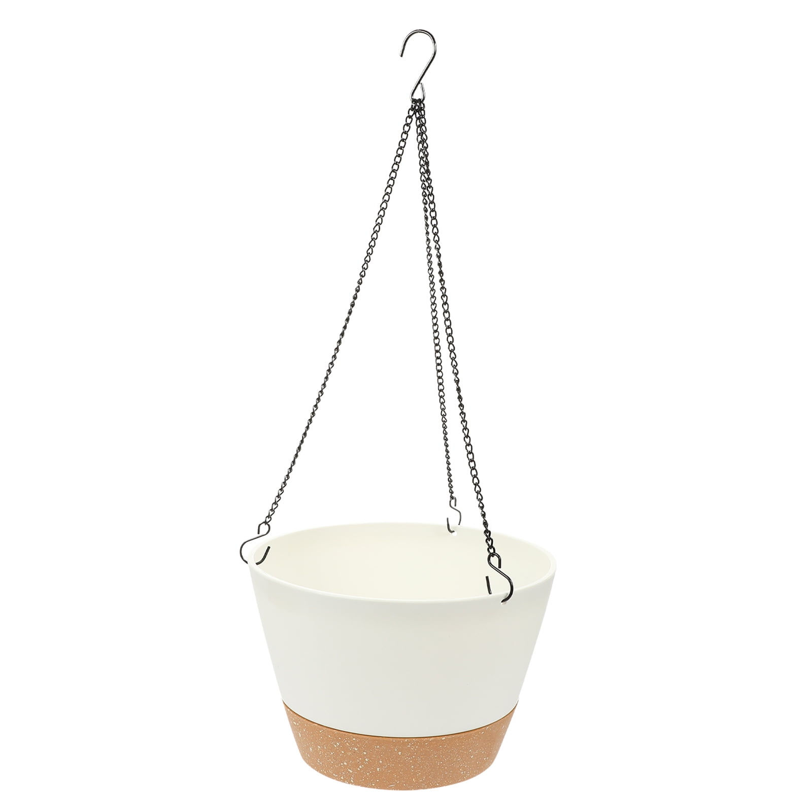 Green Plant Hanging Storage Container Balcony Flower Pot Hanging Plants