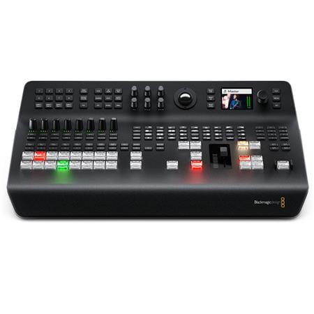 UPC: 9338716005431 | ATEM Television Studio Pro 4K UHD Live Production Switcher 8x 12G-SDI Inputs