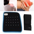 thumbnail image 4 of Red Light Therapy Belt, Infrared Light Therapy Belt Deep Penetration Timing 24 Light Chips  for Muscle Pain Relief Blue, 4 of 8