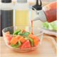 thumbnail image 5 of Toystoory Botellas dispensadoras de salsa de ketchup para barbacoa, botella dispensadora de aceite de oliva, tarro exprimidor de mayonesa con tapa, Cocina y Comedor Gris S Toystoory HA005680-02, 5 of 6