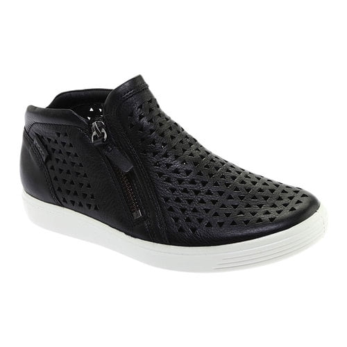 ecco soft 7 laser cut bootie