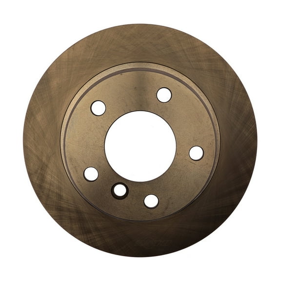 Raybestos 96387R Professional Grade Disc Brake Rotor Fits select: 1992-1995 BMW 325, 1992-1995 BMW 318