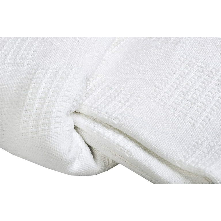 White thermal blanket sale