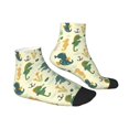 thumbnail image 3 of Bingfone Seahorse Design Patterned Men'S Women'S Casual Cotton Socks, 3 of 9