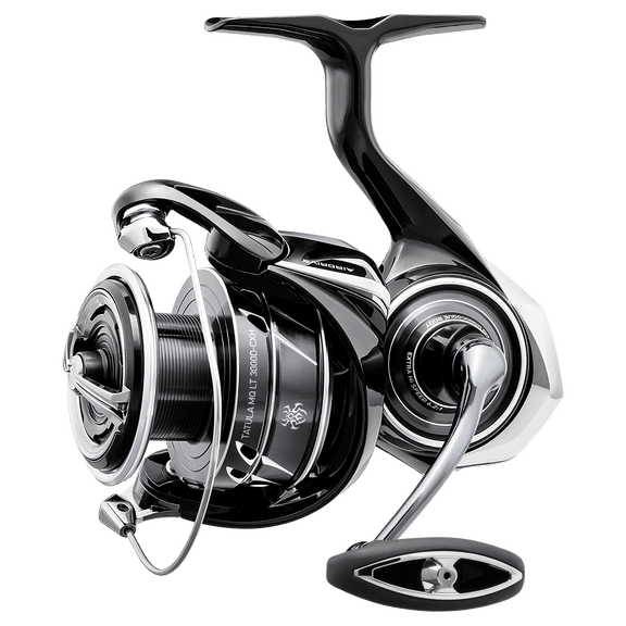 Open Box Daiwa TTUMQLT4000-CXH Tatula MQ LT Spinning Reel - 6.2:1 - T-Handle - Line Cap. 12/160